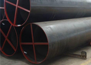 LSAW-staalpijpen met epoxycoating voor de bouw