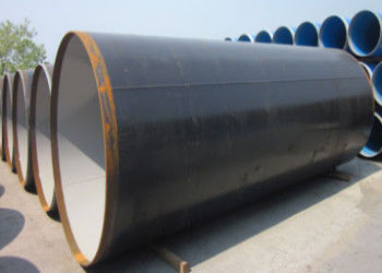 Epoxy-gecoate stalen buizen voor speciale buistoepassingen