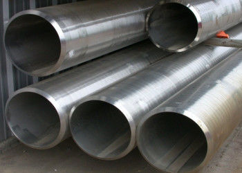 Superieure LSAW staalpijp ronde sectie vorm 200-220 g/m2 Zickcoating
