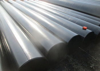 Op maat gemaakte oppervlaktebehandeling tegen corrosie gegalvaniseerde metalen buizen voor klantenvereiste