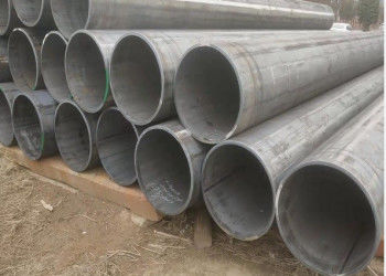 Op maat gemaakte oppervlaktebehandeling tegen corrosie gegalvaniseerde metalen buizen voor klantenvereiste