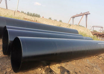 ± 10% Tolerantie API gegalvaniseerde staalpijp, gegalvaniseerde metalenpijp met FBE-coating