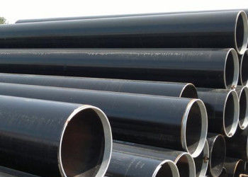 3PE-gecoate gegalvaniseerde ronde API-staalpijp met 200-220 g/m2 zinkcoating