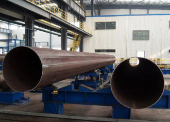 Betoncoating LSAW Staalpijp Verniscoating / Anti-roest olie voor bouwprojecten