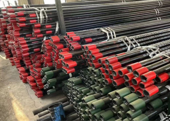 Premium P110 olieveldbuizen met buitenlaag voor oliewinning