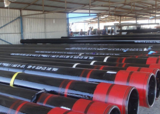 Premium P110 olieveldbuizen met buitenlaag voor oliewinning