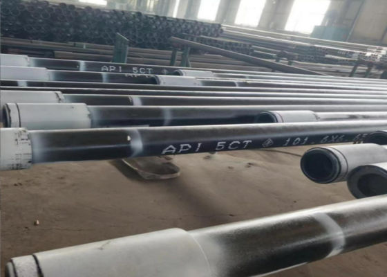 API 5CT-buizen met steundraadvorm 812.8 mm OD voor boorapparatuur