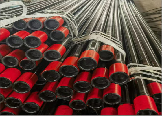 API 5CT K55 N80 naadloze stalen buizen voor olie- en gasproductie