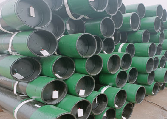 API 5CT naadloze stalen buizen voor olie- en gaswinning