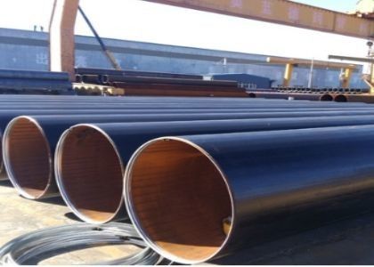 Fabrieksaanpassing LSAW Steel Pipe ASTM A106 API 5L Grade B 25*1000mm