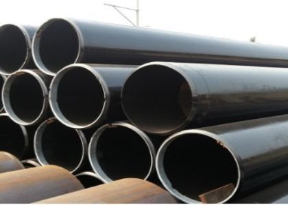 API 5L GRB LSAW-staalpijp 355.6 - 2320 mm OD 200-220 g/m2 Zinkcoating