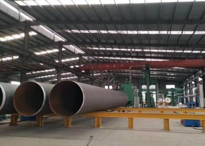 Zware steenkoolteer epoxy-gecoate gegalvaniseerde stalen buizen voor structuurbuizen