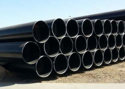 API 5L LSAW Staalpijp 5mm-50mm Muur Voor Structurele Inspectie