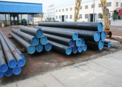 laagdruk vloeistoflevering gegalvaniseerde metalen buis met 3PP-coating 355,6 mm-2320 mm