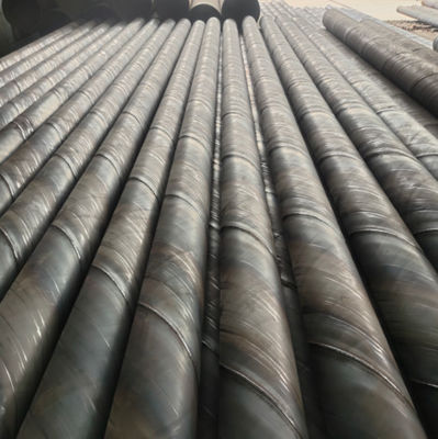 10 20 45 SSAW-staalpijpen voor structurele projecten 5 mm-25,4 mm
