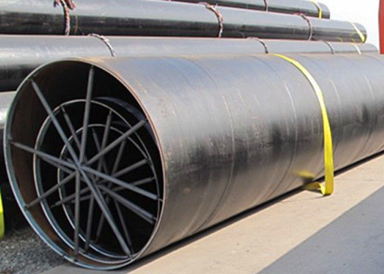 SGS geïnspecteerde SSAW gelaste stalen buizen 5 mm-25,4 mm Dikte