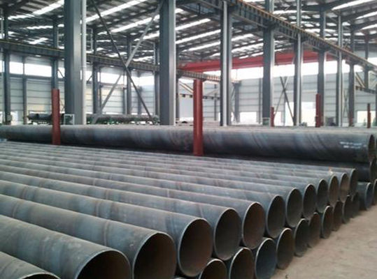 Dikwandige SSAW-staalpijp met buitendiameter 219mm-3620mm Diktebereik 0,068in-52in 10 20 45
