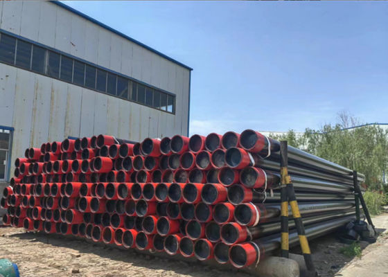 Stalen omhulselbuis voor watervervoer in de soorten J55 Dikte 2,11 mm-300 mm