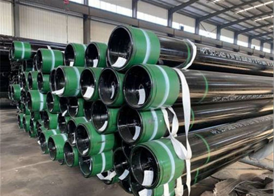 21.3 - 1420 MM stalen behuizingsbuis met ET HT RT PT NDT inspecties voor watervervoer