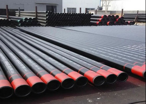 2.11mm-300mm stalen behuizing met API5CT basispijp