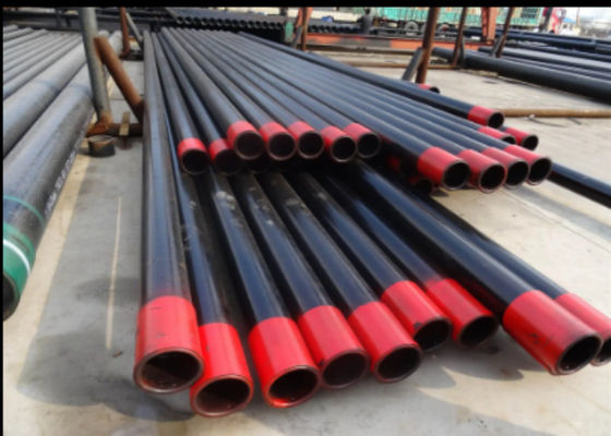 2.11mm-300mm stalen behuizing met API5CT basispijp