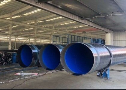 6M 12M extra lange koolstofstaalpijpen met punchverwerking