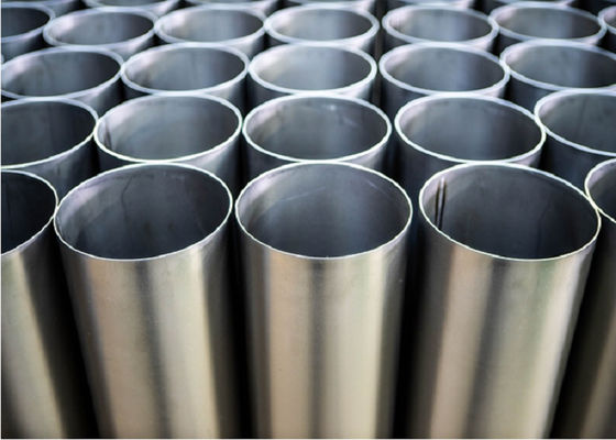 ASTM A269 ASTM A213 ASTM A249 Roestvrijstalen buis en naadloze stalen buis voor zware toepassingen