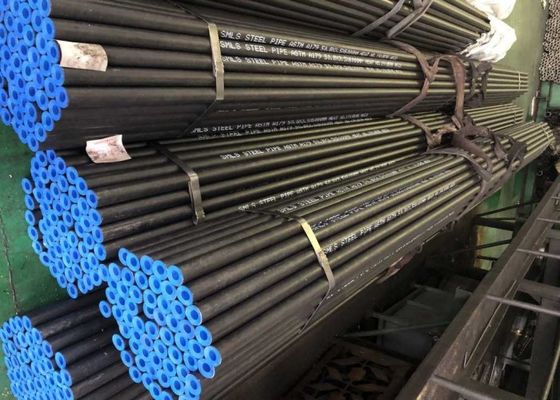Gepersonaliseerde ASTM A179 & ASTM A192 koud getrokken naadloze koolstofstaalbuis