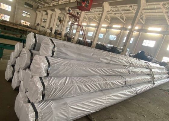 Gepersonaliseerde ASTM A179 & ASTM A192 koud getrokken naadloze koolstofstaalbuis
