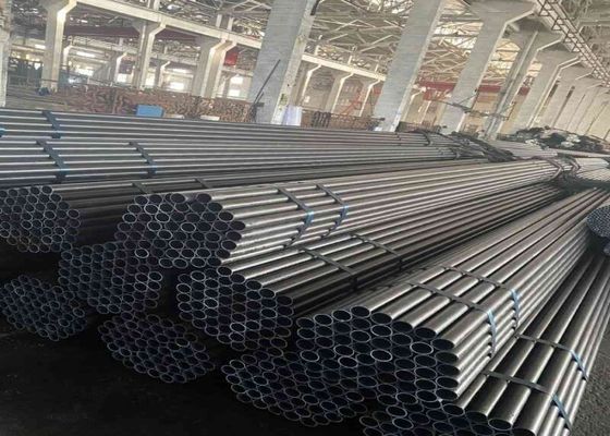 Gepersonaliseerde ASTM A179 & ASTM A192 koud getrokken naadloze koolstofstaalbuis
