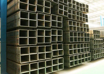 Naadloze stalen holle secties 1-12 m lengte gegalvaniseerd en aluminium opties