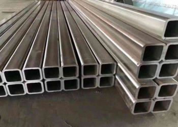 ASTM-standaard Aluminium-staal holle secties Innerlijke diameter 5-400 mm met ISO-certificering