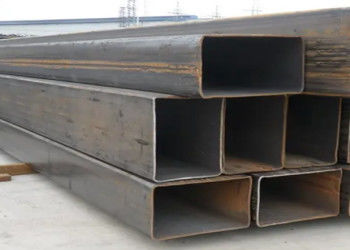 Gegalvaniseerde holle stalen secties 1-12 m lengte voor robuuste en langdurige legeringsstaalconstructies