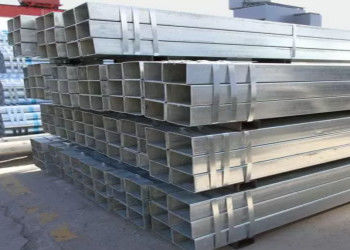 Gegalvaniseerde holle stalen secties Ultieme oplossing voor zware constructies