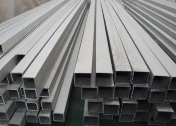 Gegalvaniseerde holle delen van staal lengte 1-12 m voor bouwmaterialen