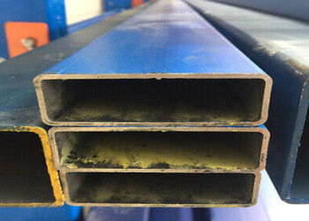 Gegalvaniseerde stalen holle secties met JIS-standaard en OD-bereik van 10-400 mm