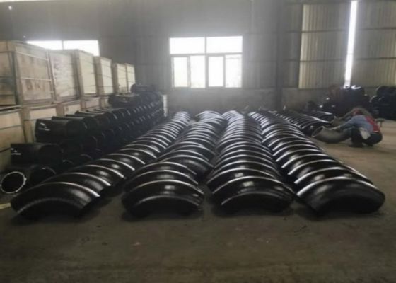 1500 Drukclassificatie Carbon Steel Pipe Fittings voor Customized OEM Performance Support