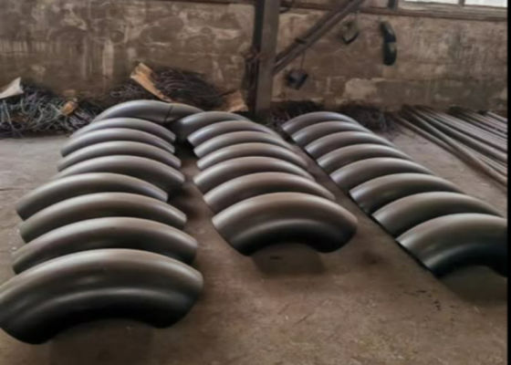 Carbon Steel Pipe Fittings voor 1/2''-12' naadloze grootte en 150lb druk