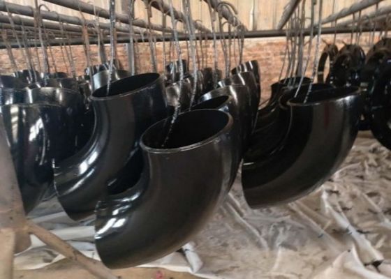 1500 Drukclassificatie Carbon Steel Pipe Fittings voor Customized OEM Performance Support