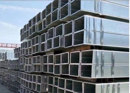 Solar Structural Components Stalen holle secties 2-12m Lengte voor bouwmaterialen
