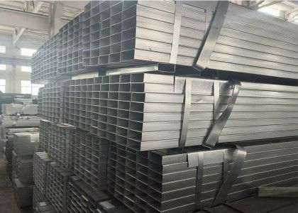 ASTM A500 holle stalen secties binnendiameter 1-20 mm robuust ontwerp