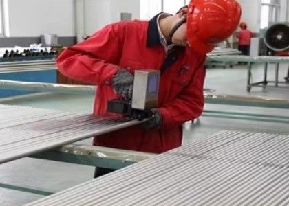 ASTM A500 holle stalen secties binnendiameter 1-20 mm robuust ontwerp