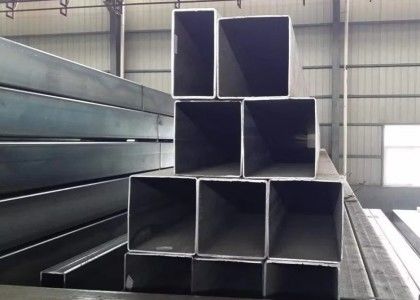 BS EN10219 Standaard buisvormige stalen secties met buitendiameter 10 600 mm
