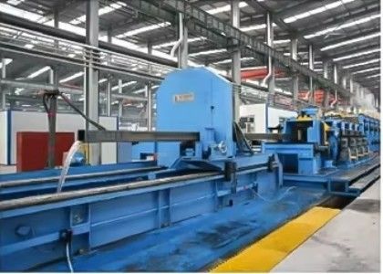 Stalen holle secties van 10-600 mm met voorgegalvaniseerde coating en een binnendiameter van 1-20 mm