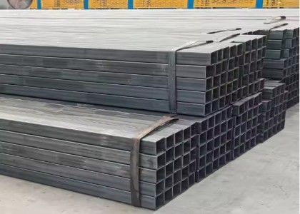 Voorgegalvaniseerde holle delen van staal met een warmgeperste gegalvaniseerde coating en een buitendiameter van 10-600 mm