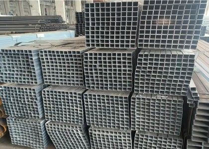 6 m lange stalen buisvormige profielen met een binnendiameter van 1-20 mm voor zonne-energie-structurele componenten en constructies