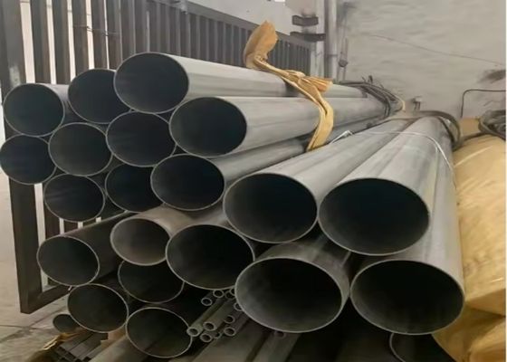Koudgewalste techniek roestvrijstalen buis met perforatie en ASTM A790 standaard