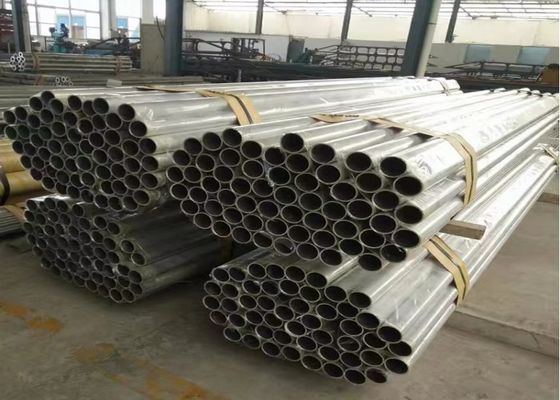 Koudgewalste techniek roestvrijstalen buis met perforatie en ASTM A790 standaard