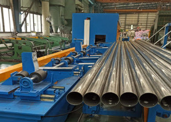Tubulaire producten van roestvrij staal van de klasse 316L met geavanceerde koudgewalste techniek
