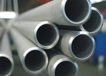 Koudgewalste structuurbuizen van roestvrij staal met ASTM A312-standaardprestaties